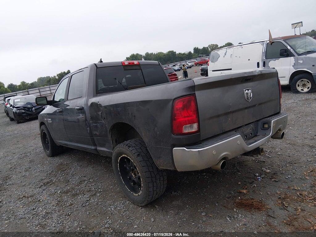 1C6RR7TT9HS736938 2017 RAM 1500 photo no. 3
