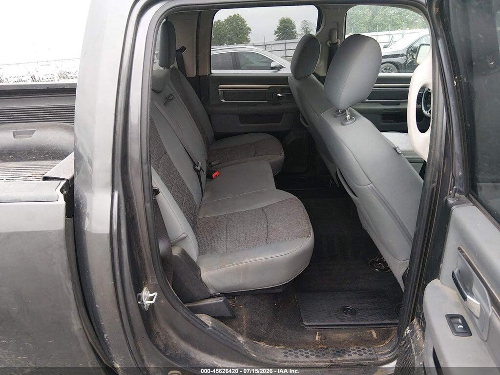 1C6RR7TT9HS736938 2017 RAM 1500 photo no. 8