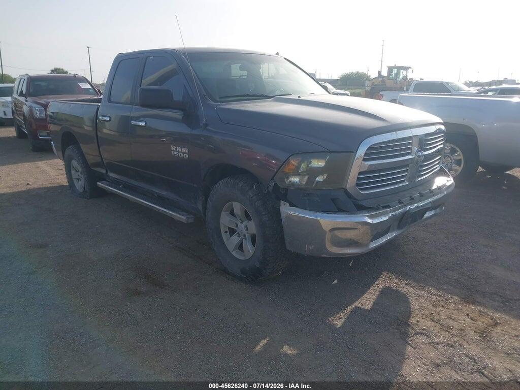 1C6RR6GG2HS744211 2017 RAM 1500 photo no. 1