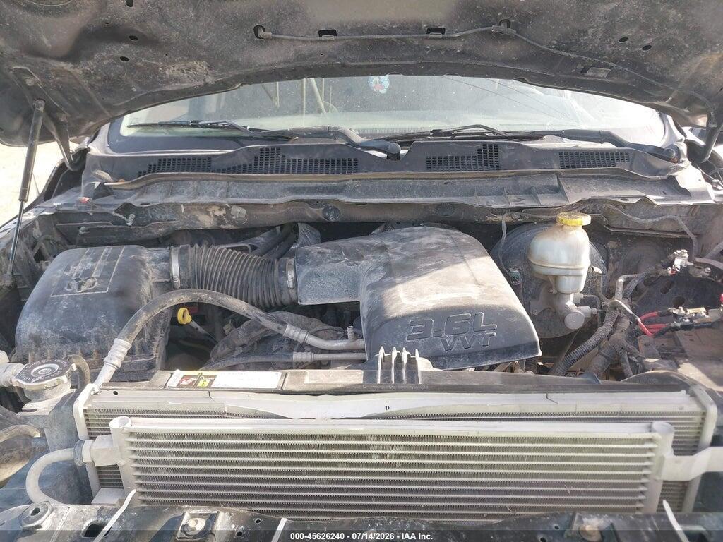1C6RR6GG2HS744211 2017 RAM 1500 photo no. 10