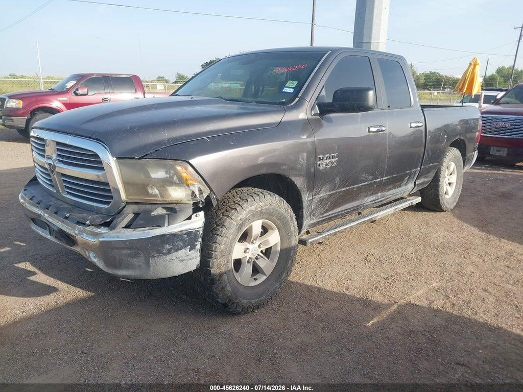 1C6RR6GG2HS744211 2017 RAM 1500 photo no. 2