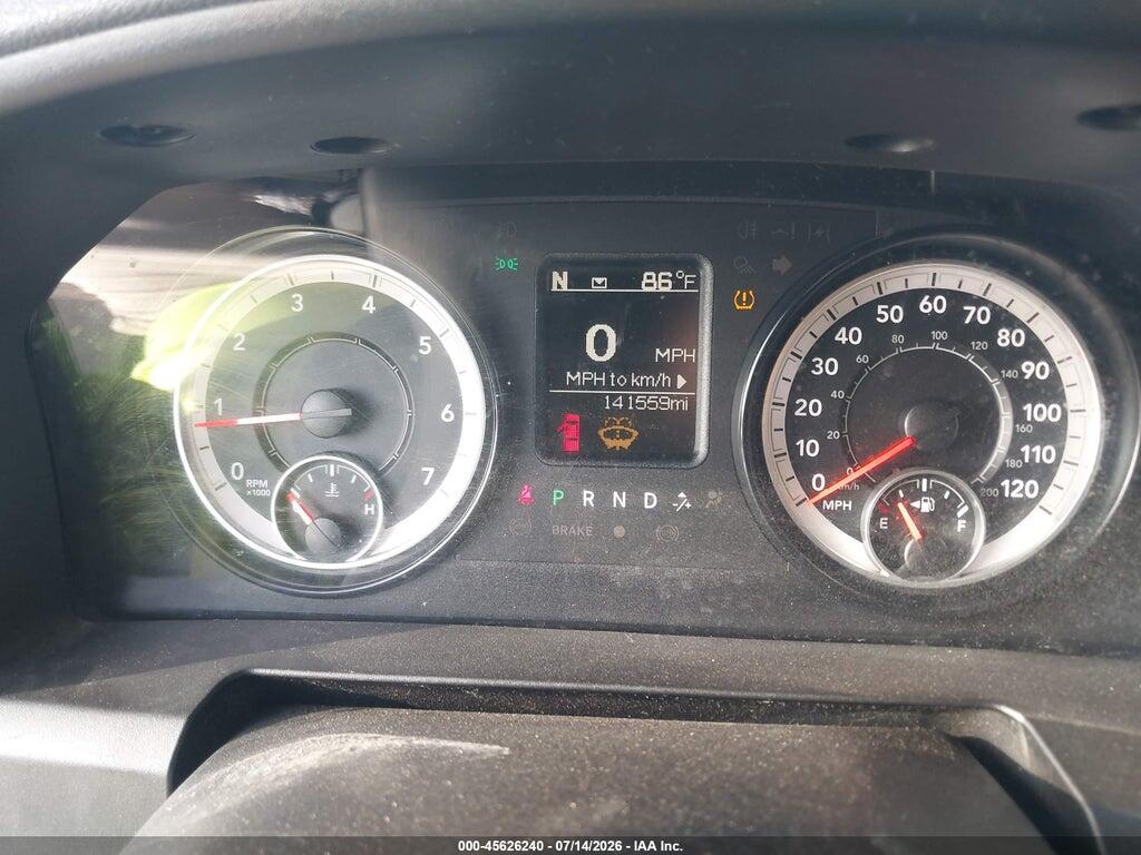 1C6RR6GG2HS744211 2017 RAM 1500 photo no. 7
