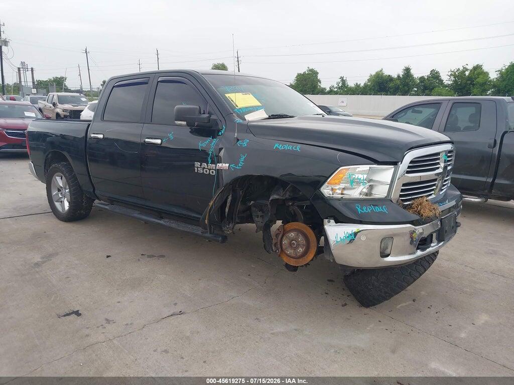 1C6RR7LT2HS641444 2017 RAM 1500 photo no. 1