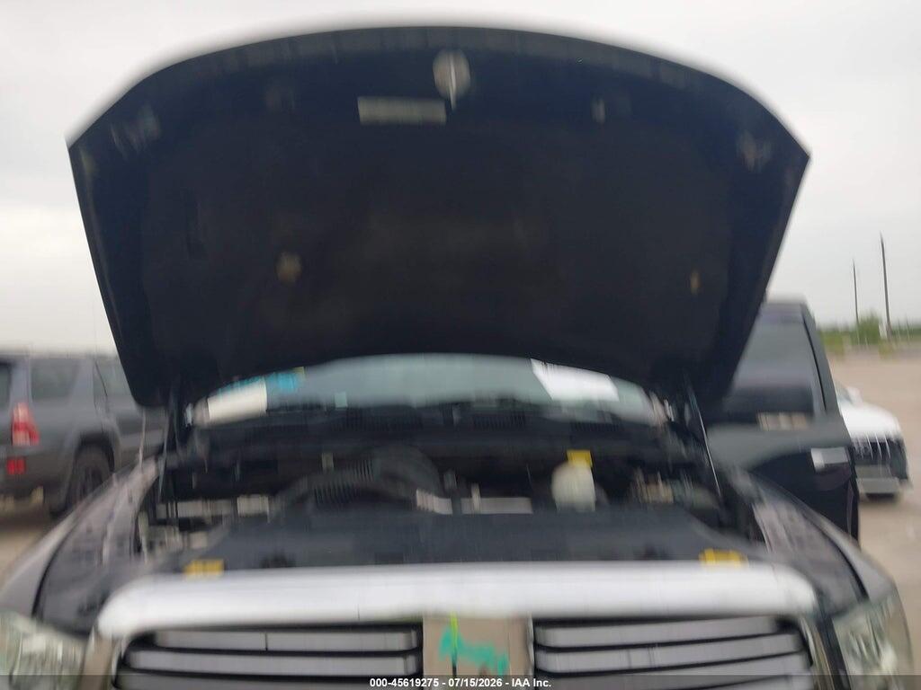 1C6RR7LT2HS641444 2017 RAM 1500 photo no. 10