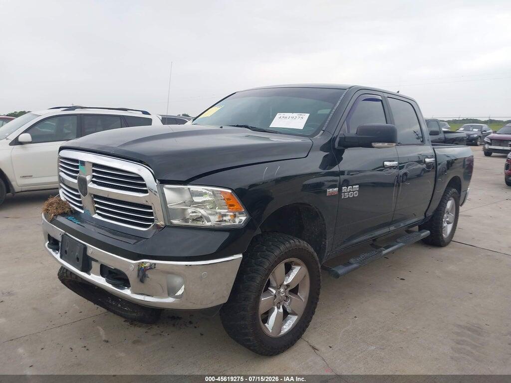 1C6RR7LT2HS641444 2017 RAM 1500 photo no. 2
