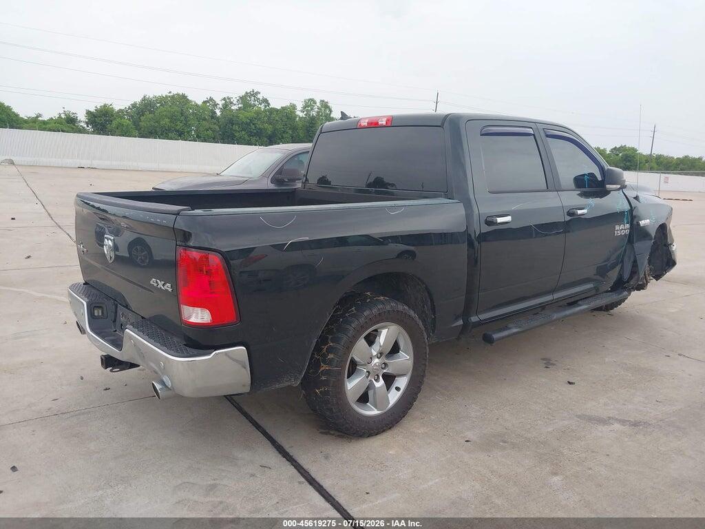 1C6RR7LT2HS641444 2017 RAM 1500 photo no. 4