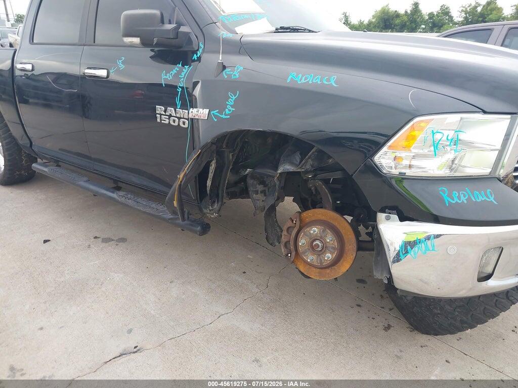 1C6RR7LT2HS641444 2017 RAM 1500 photo no. 6