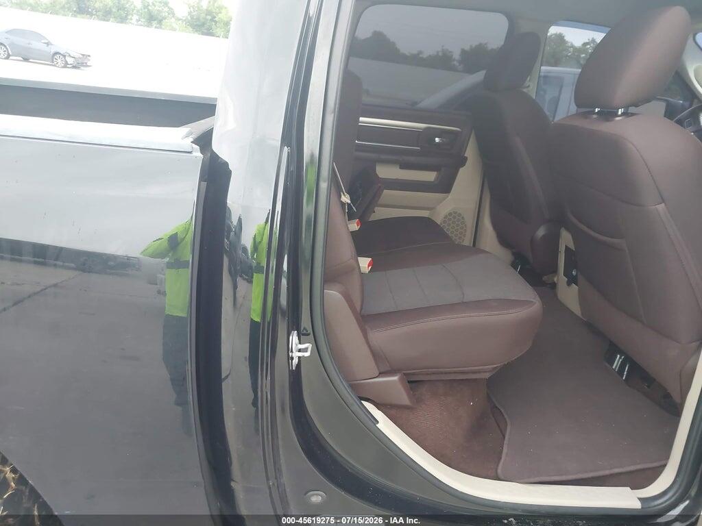 1C6RR7LT2HS641444 2017 RAM 1500 photo no. 8