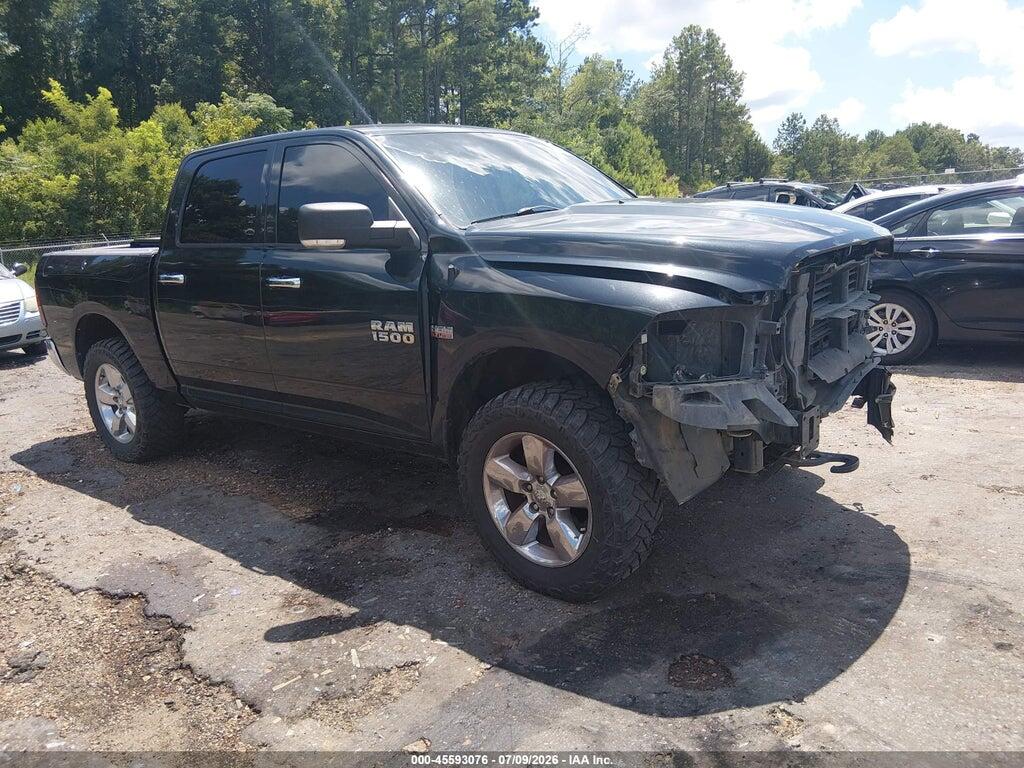 1C6RR7LT9HS621496 2017 RAM 1500 photo no. 1