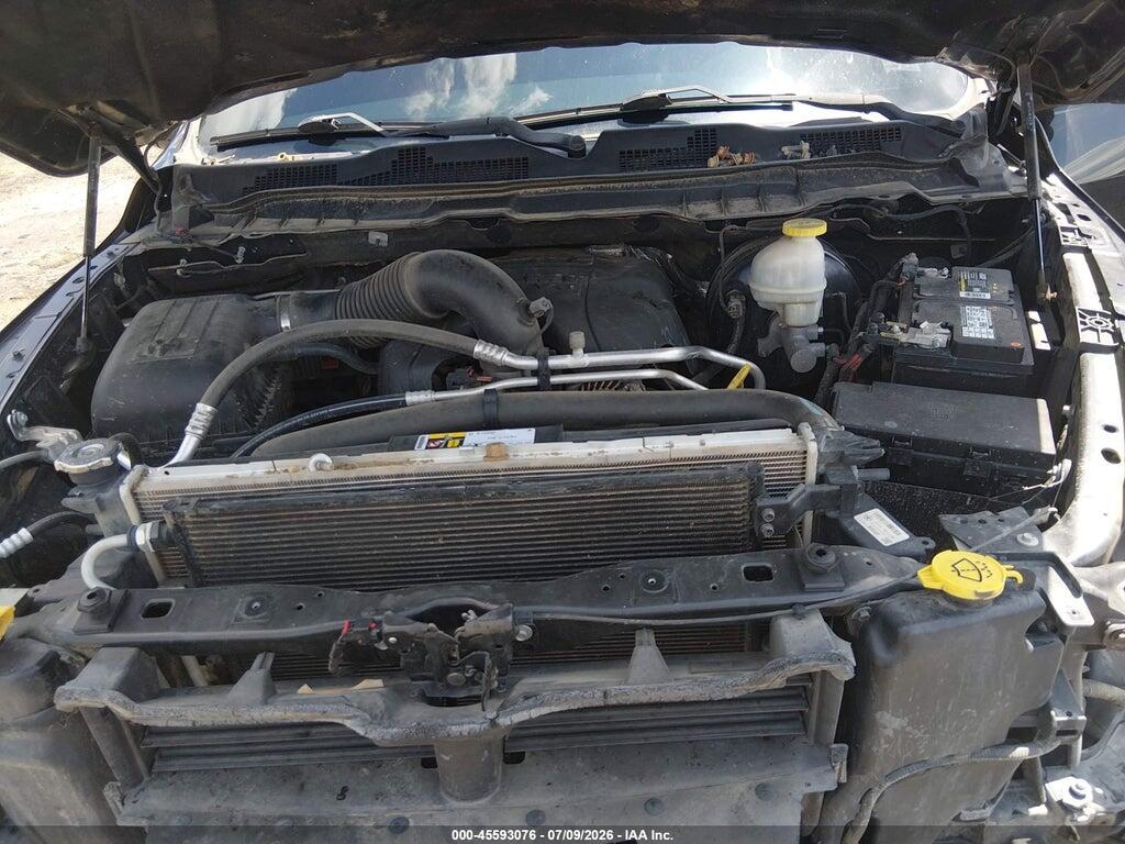 1C6RR7LT9HS621496 2017 RAM 1500 photo no. 10