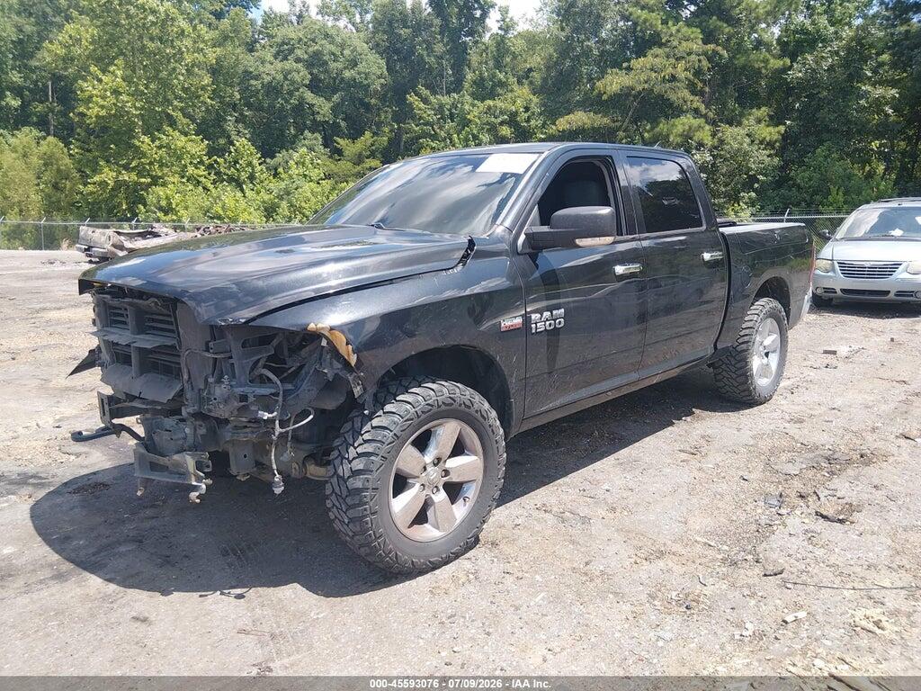 1C6RR7LT9HS621496 2017 RAM 1500 photo no. 2