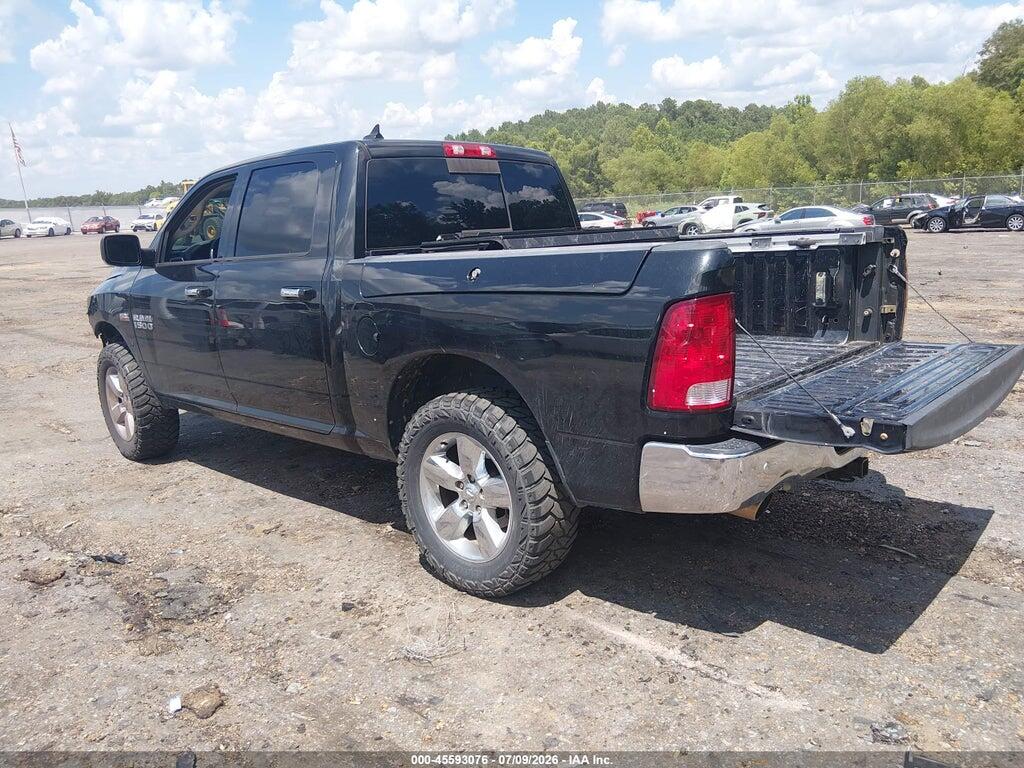 1C6RR7LT9HS621496 2017 RAM 1500 photo no. 3