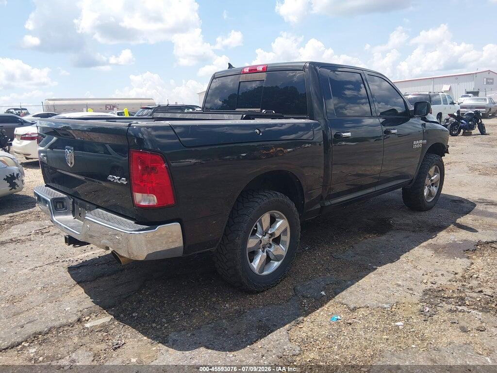 1C6RR7LT9HS621496 2017 RAM 1500 photo no. 4
