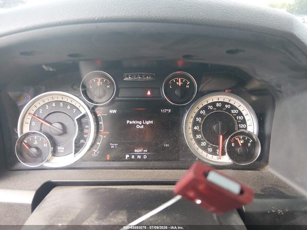 1C6RR7LT9HS621496 2017 RAM 1500 photo no. 7