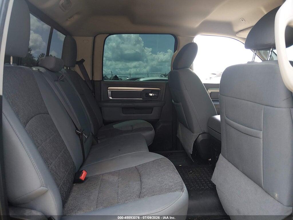 1C6RR7LT9HS621496 2017 RAM 1500 photo no. 8