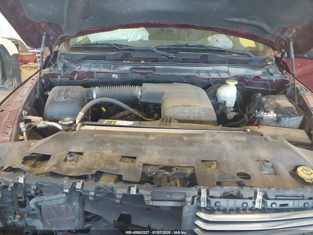 1C6RR7LG1HS522464 2017 RAM 1500 photo no. 10