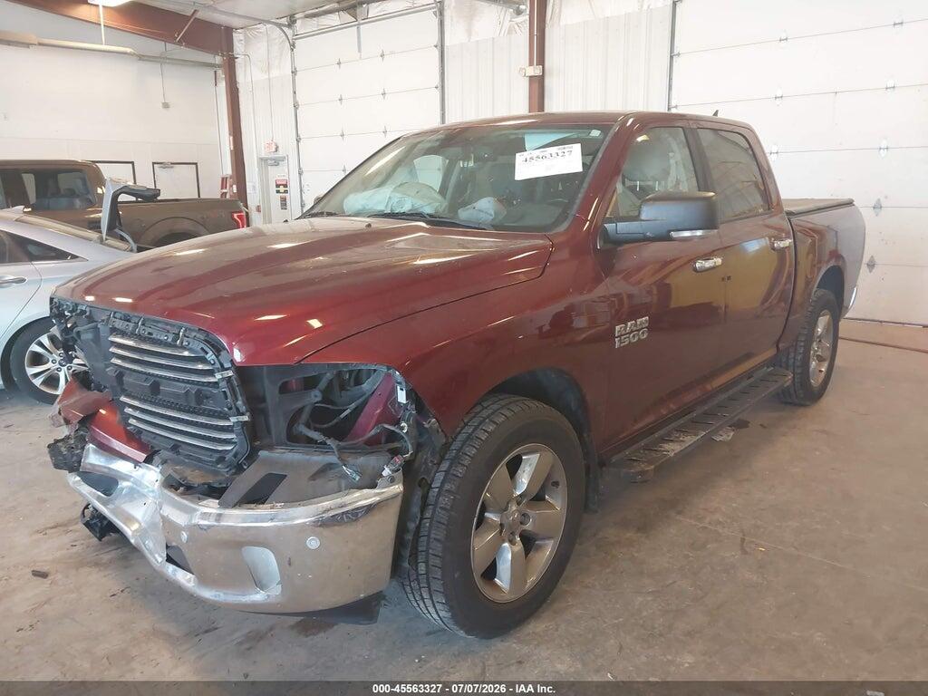 1C6RR7LG1HS522464 2017 RAM 1500 photo no. 2