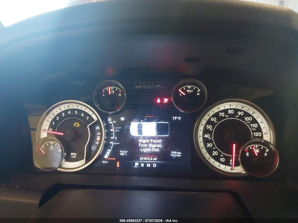 1C6RR7LG1HS522464 2017 RAM 1500 photo no. 7