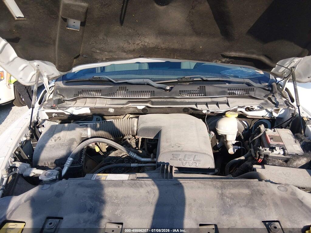 1C6RR7FG7HS544366 2017 RAM 1500 photo no. 10