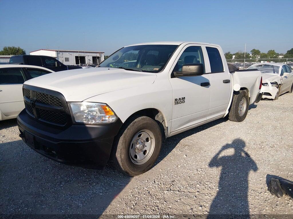 1C6RR7FG7HS544366 2017 RAM 1500 photo no. 2