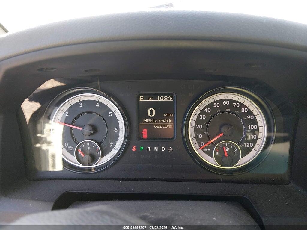 1C6RR7FG7HS544366 2017 RAM 1500 photo no. 7