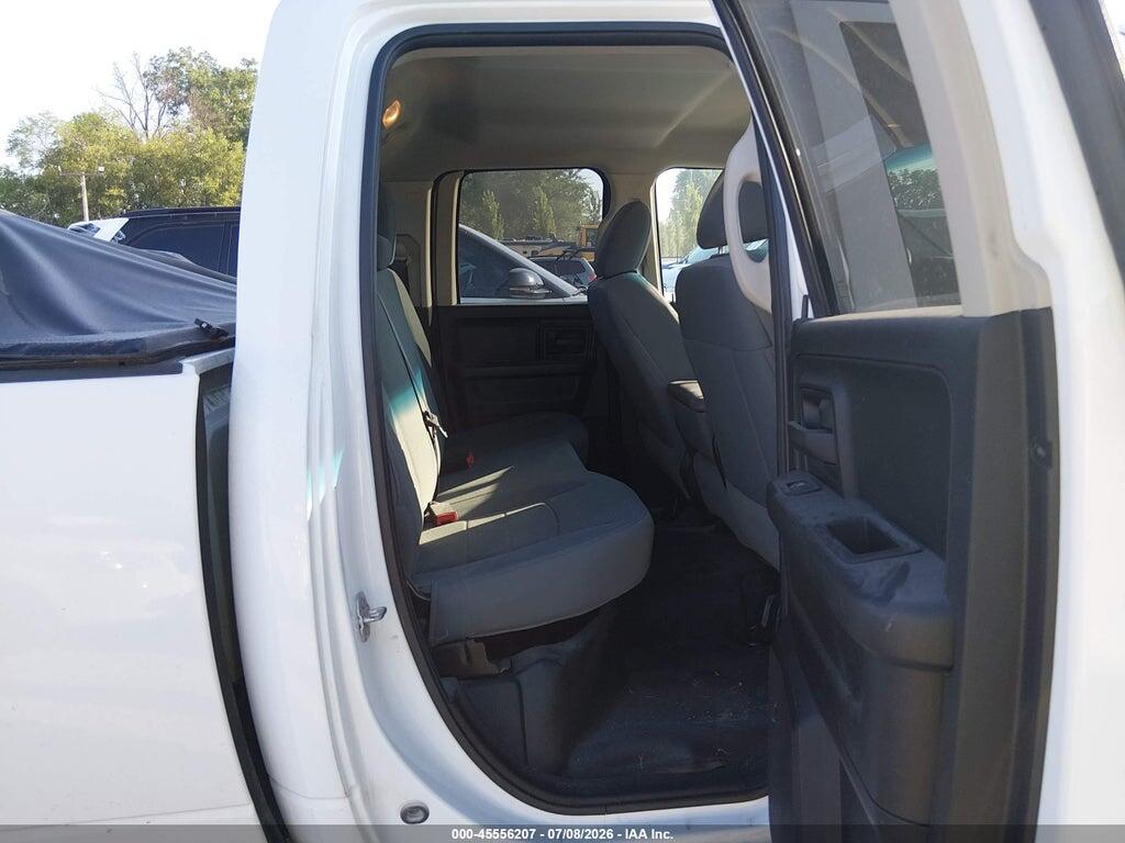 1C6RR7FG7HS544366 2017 RAM 1500 photo no. 8