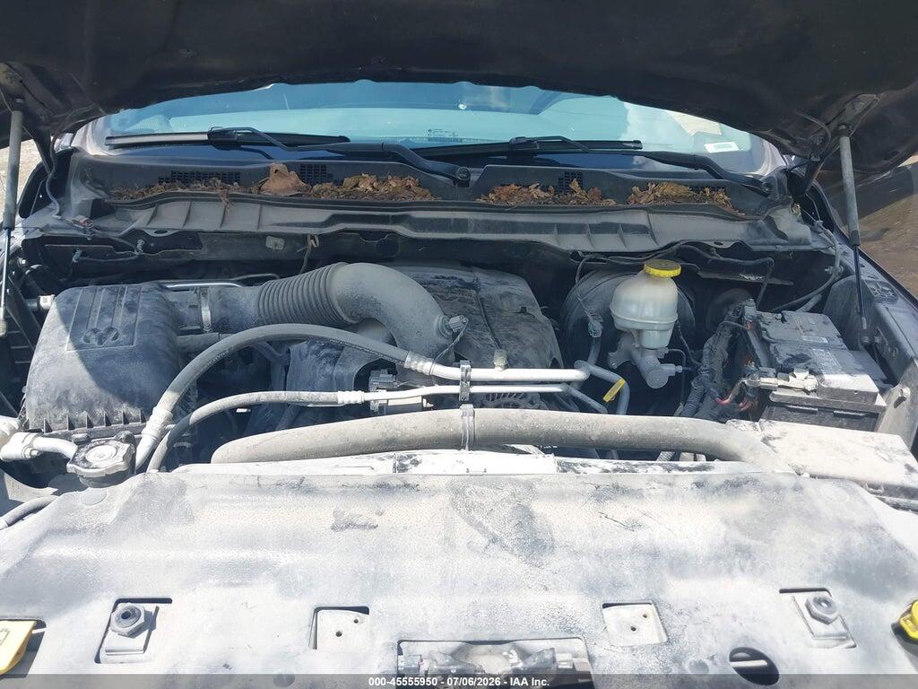 1C6RR7LT3HS597597 2017 RAM 1500 photo no. 10