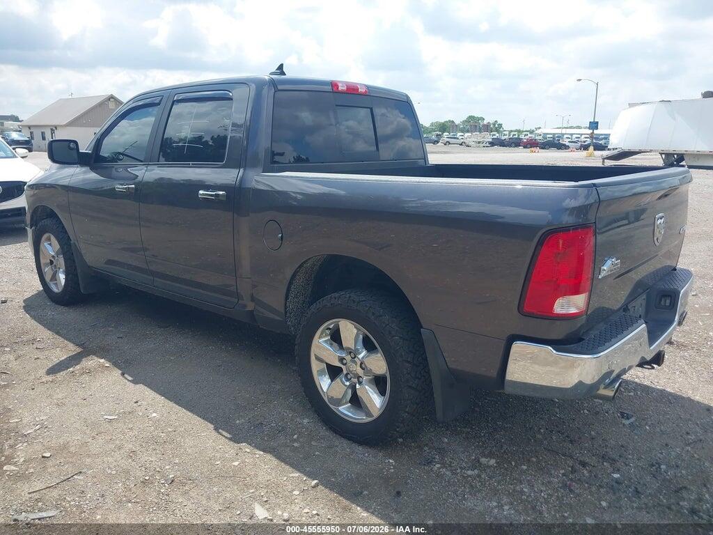 1C6RR7LT3HS597597 2017 RAM 1500 photo no. 3