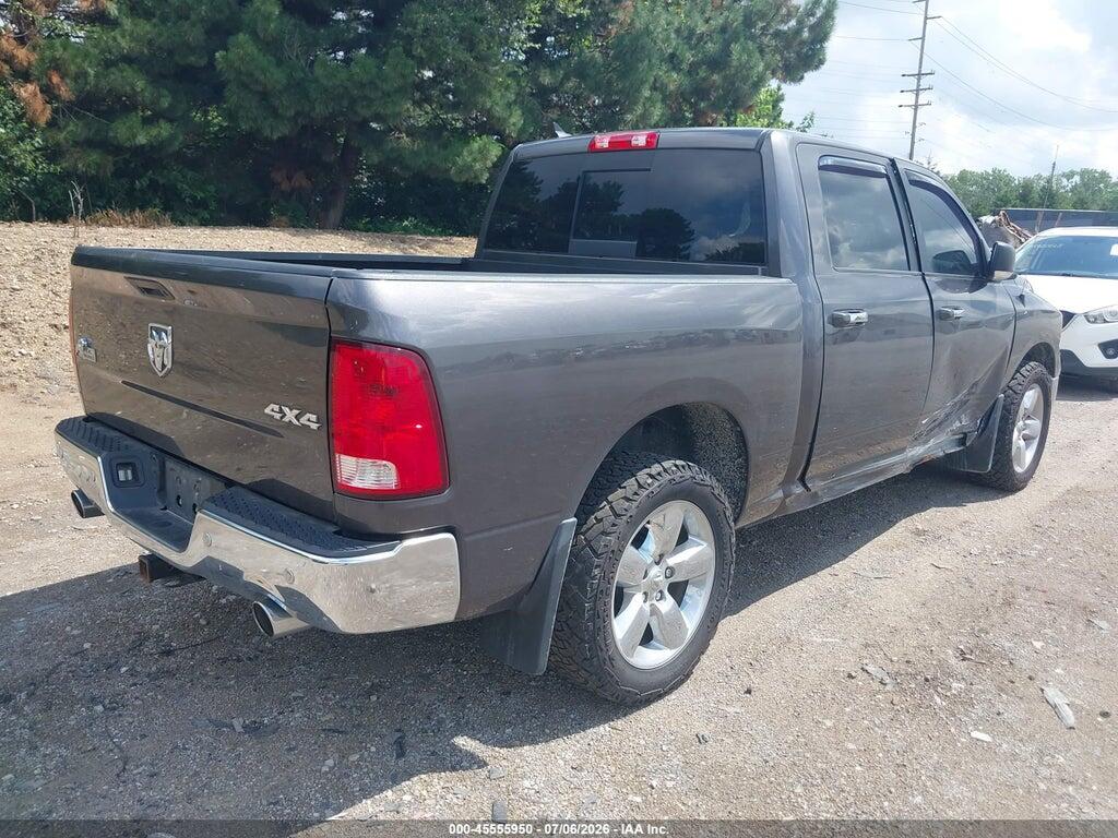 1C6RR7LT3HS597597 2017 RAM 1500 photo no. 4