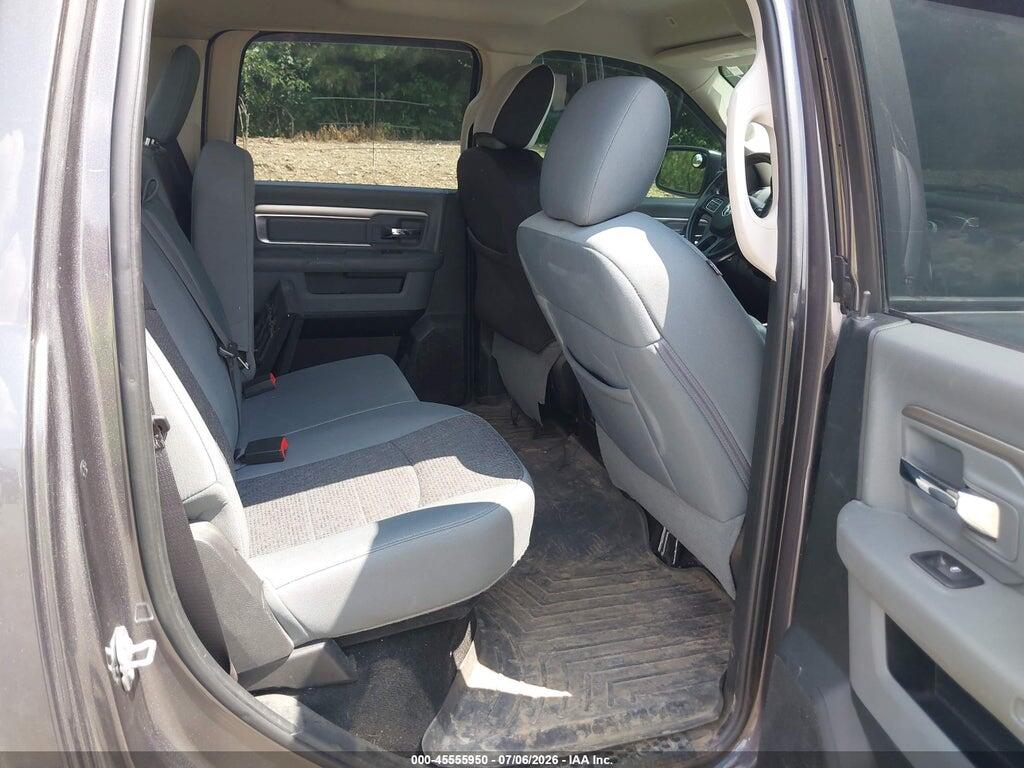 1C6RR7LT3HS597597 2017 RAM 1500 photo no. 8