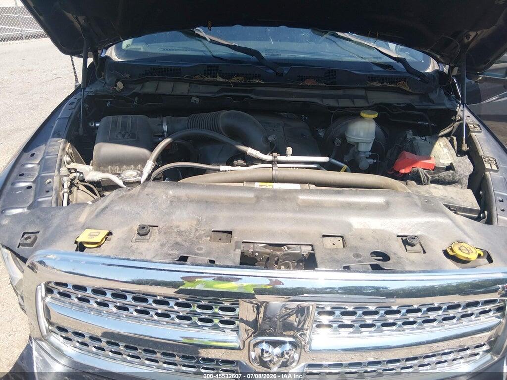 1C6RR7NT6HS692720 2017 RAM 1500 photo no. 10