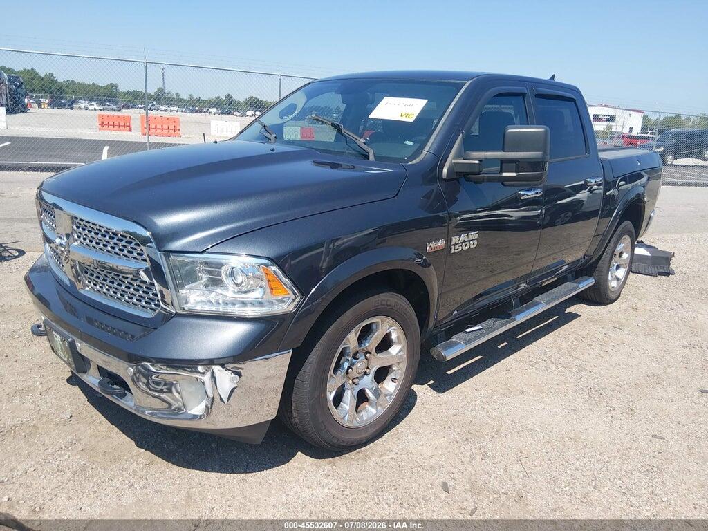 1C6RR7NT6HS692720 2017 RAM 1500 photo no. 2