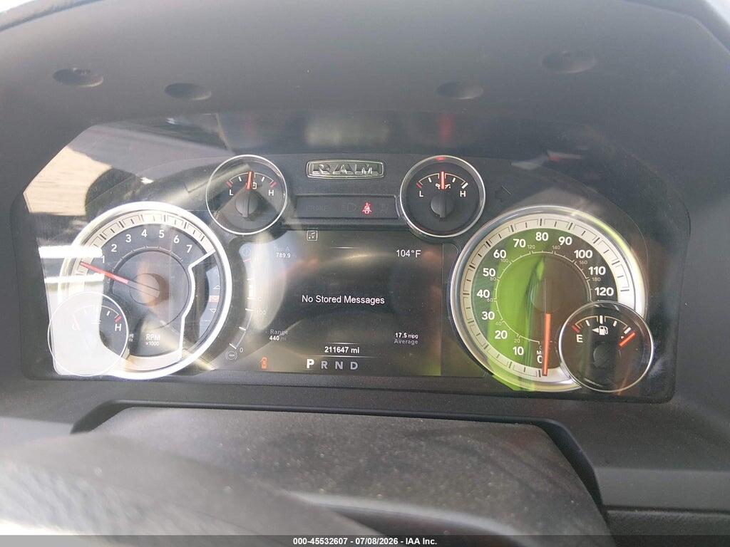 1C6RR7NT6HS692720 2017 RAM 1500 photo no. 7