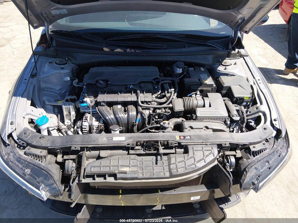 KMHLM4DG8SU983548 2025 HYUNDAI ELANTRA photo no. 10