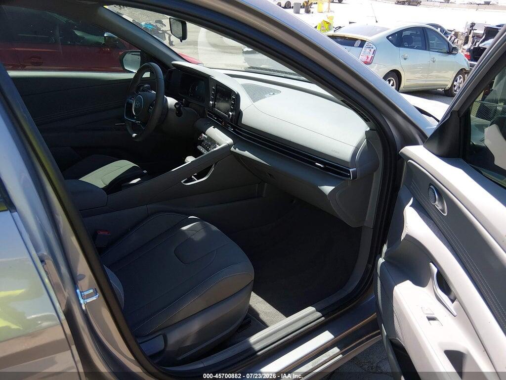 KMHLM4DG8SU983548 2025 HYUNDAI ELANTRA photo no. 5
