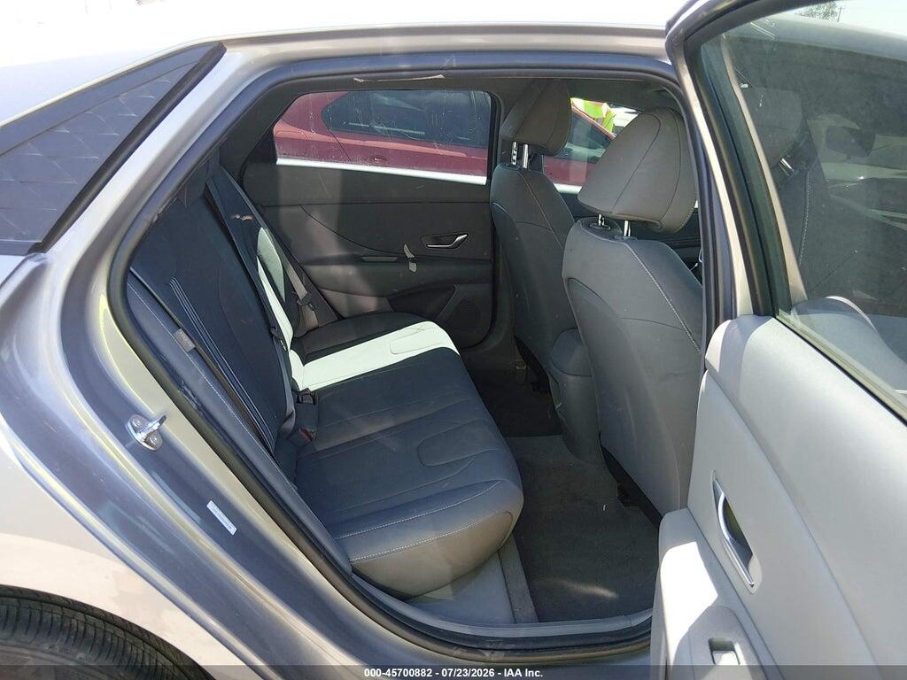 KMHLM4DG8SU983548 2025 HYUNDAI ELANTRA photo no. 8