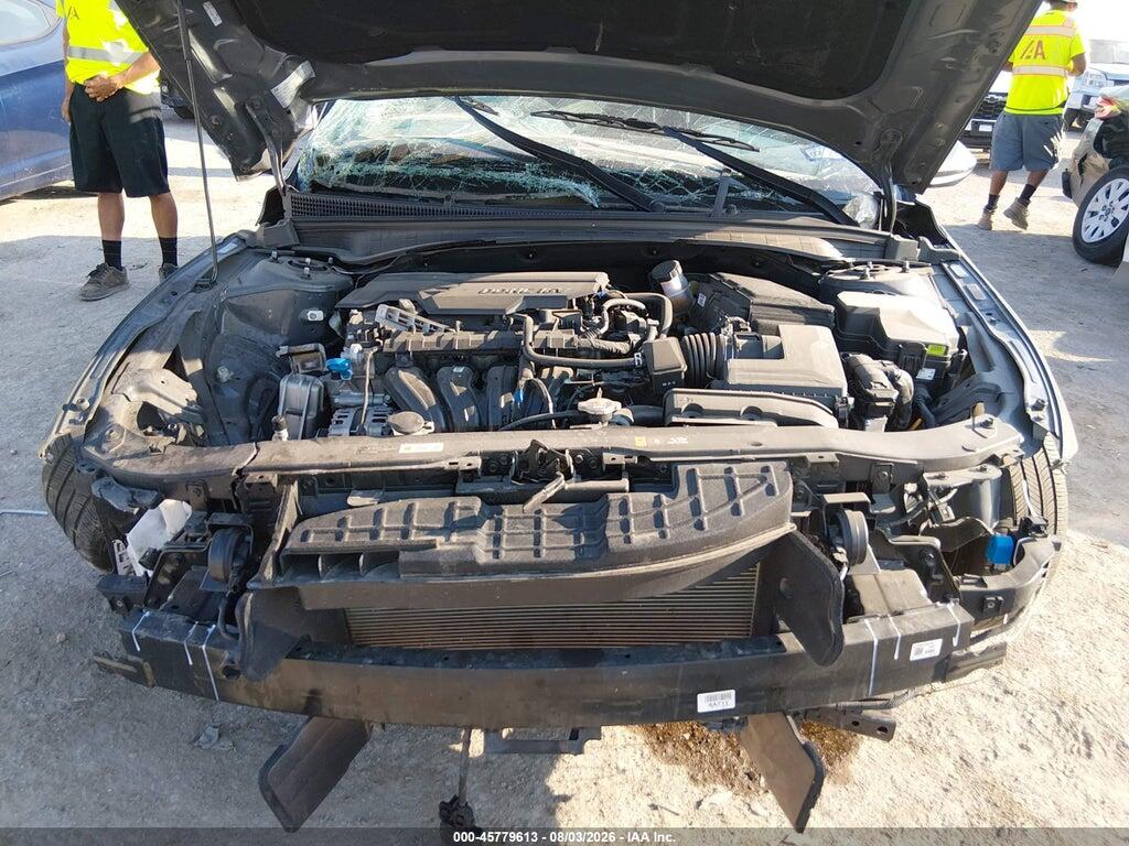 KMHLS4DG2SU015239 2025 HYUNDAI ELANTRA photo no. 10