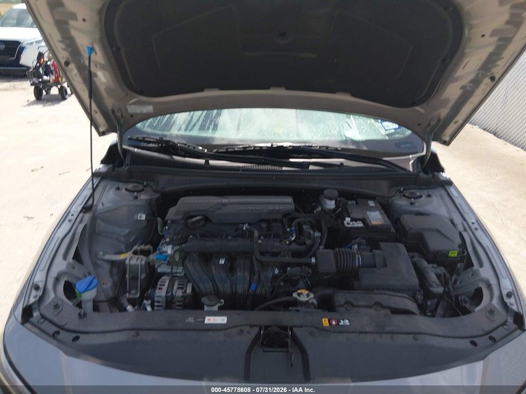 KMHLM4DG8SU963736 2025 HYUNDAI ELANTRA photo no. 10
