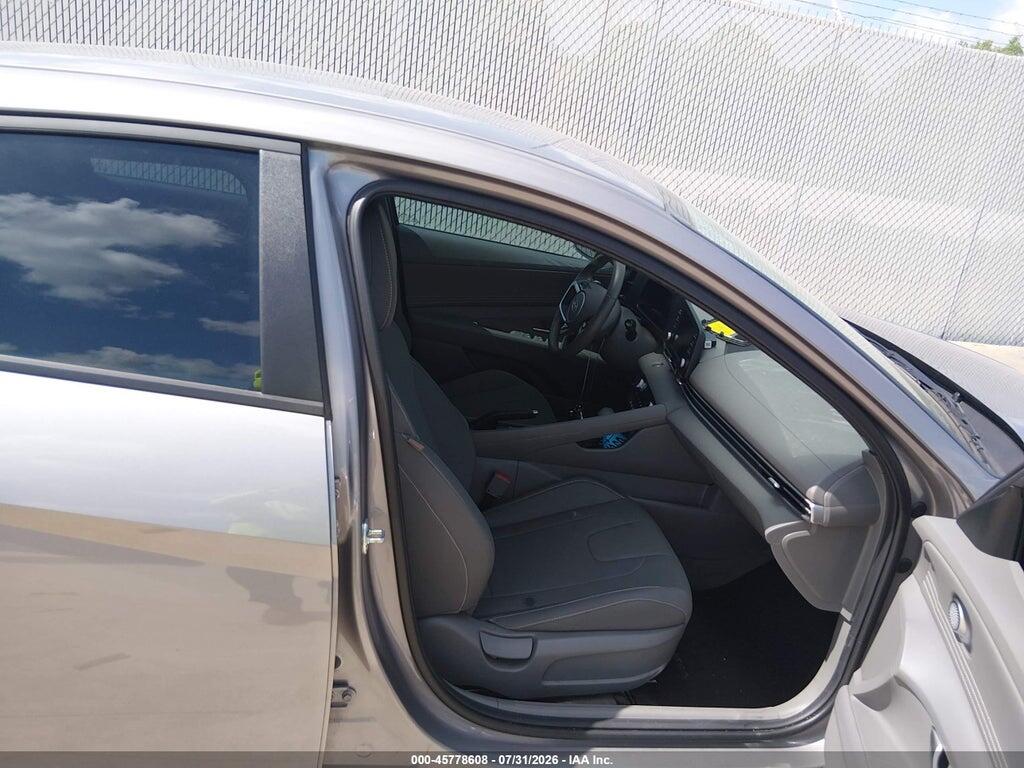 KMHLM4DG8SU963736 2025 HYUNDAI ELANTRA photo no. 5