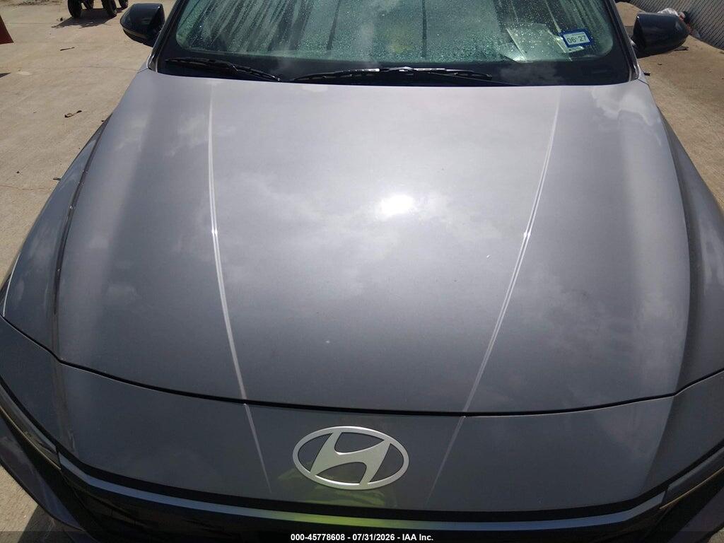 KMHLM4DG8SU963736 2025 HYUNDAI ELANTRA photo no. 6