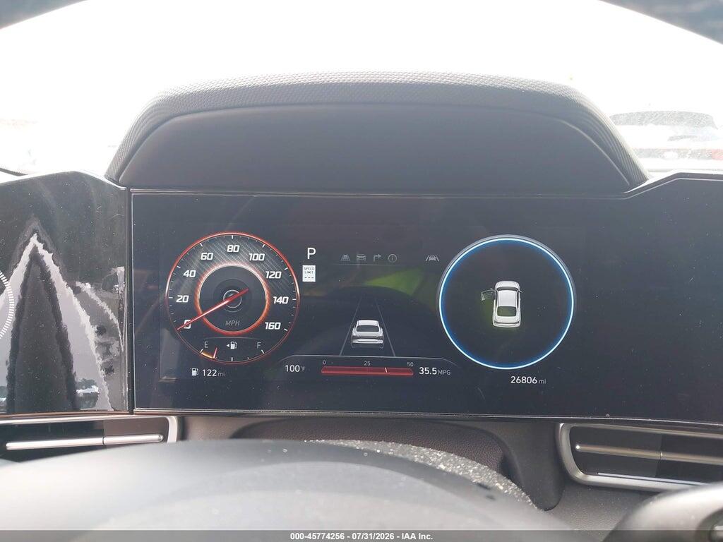 KMHLP4DG8SU080355 2025 HYUNDAI ELANTRA photo no. 7