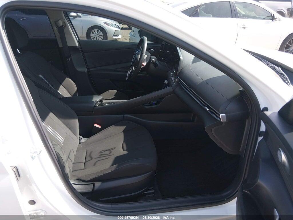 KMHLS4DGXSU006367 2025 HYUNDAI ELANTRA photo no. 5