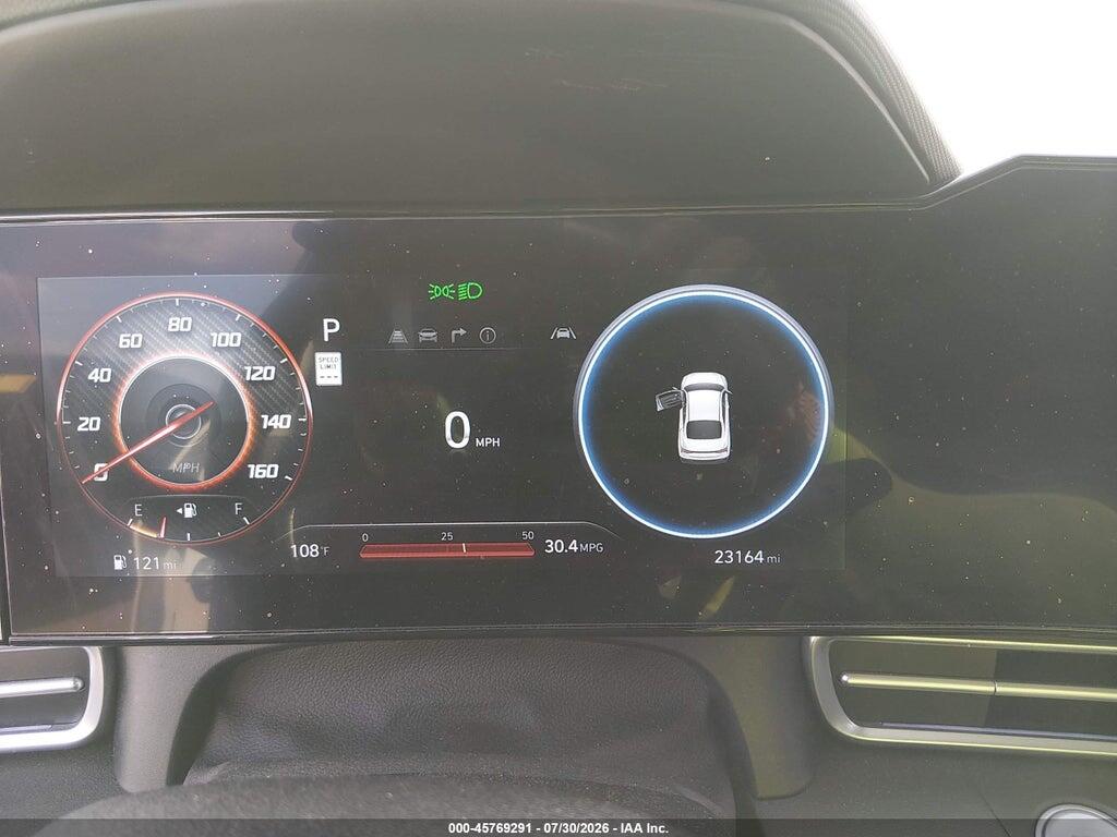 KMHLS4DGXSU006367 2025 HYUNDAI ELANTRA photo no. 7