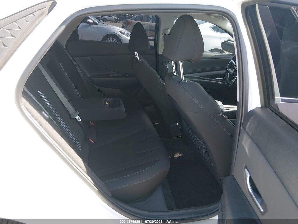 KMHLS4DGXSU006367 2025 HYUNDAI ELANTRA photo no. 8