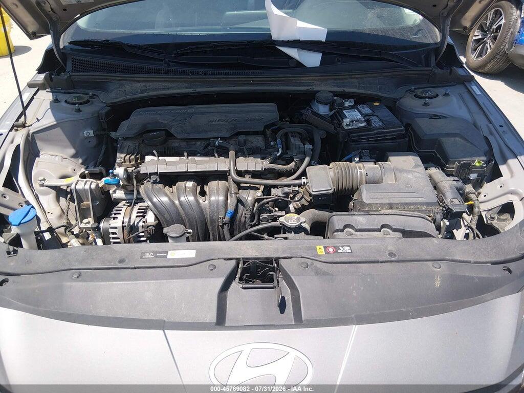 KMHLS4DG2SU873102 2025 HYUNDAI ELANTRA photo no. 10