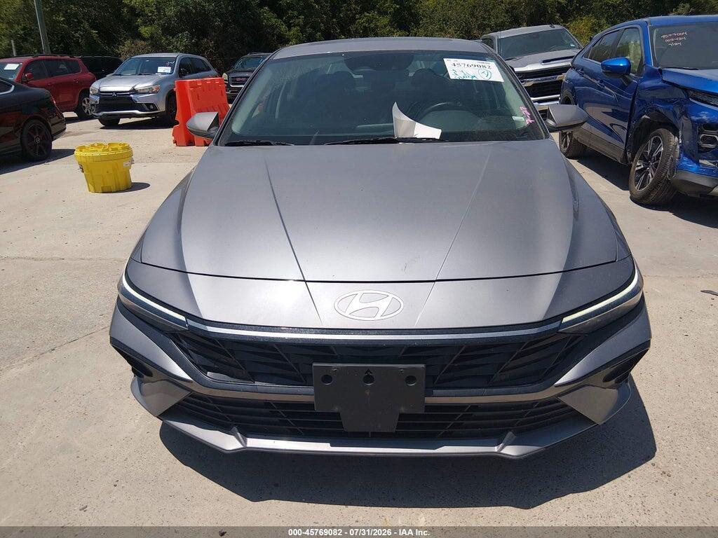 KMHLS4DG2SU873102 2025 HYUNDAI ELANTRA photo no. 12