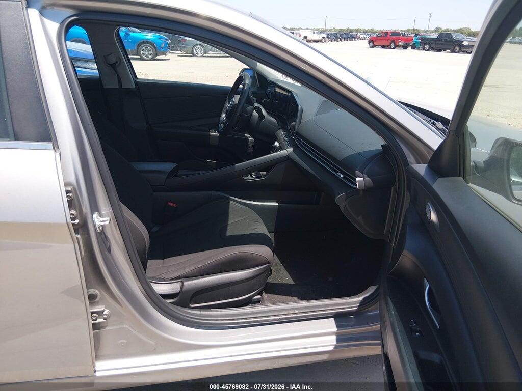 KMHLS4DG2SU873102 2025 HYUNDAI ELANTRA photo no. 5