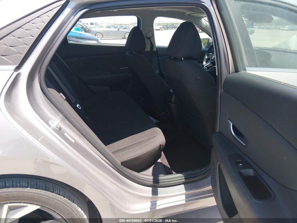 KMHLS4DG2SU873102 2025 HYUNDAI ELANTRA photo no. 8