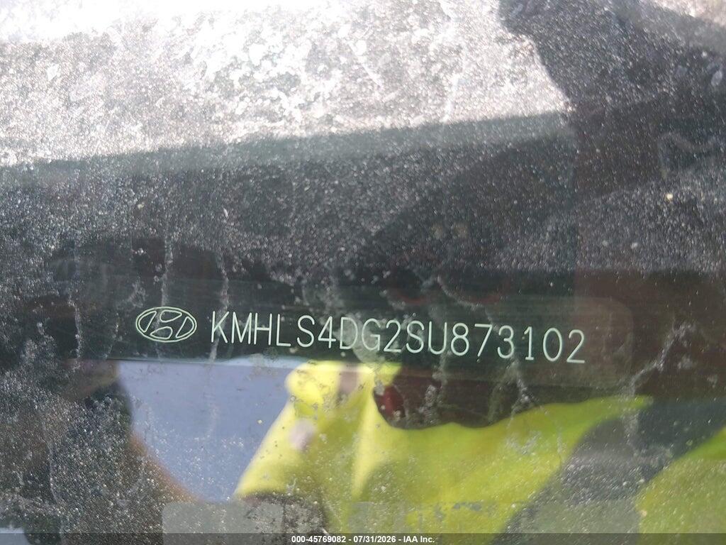 KMHLS4DG2SU873102 2025 HYUNDAI ELANTRA photo no. 9