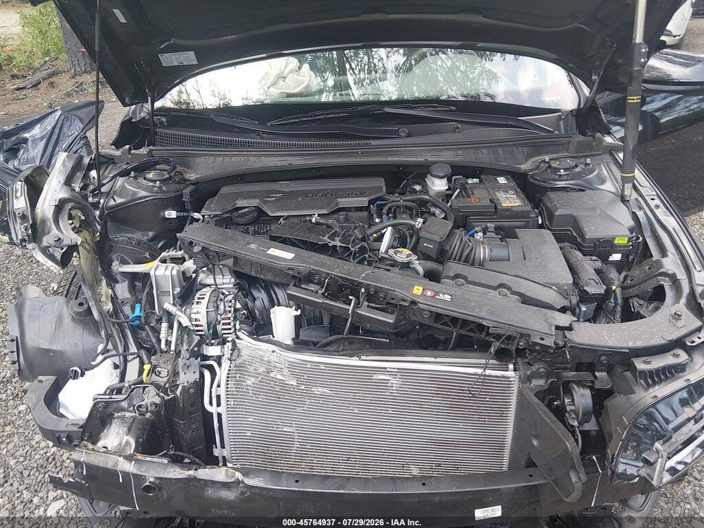 KMHLM4DG5SU040761 2025 HYUNDAI ELANTRA photo no. 10